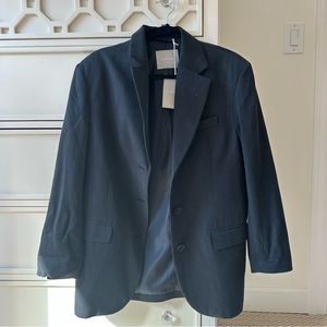 Everlane NWT Oversized Black Blazer